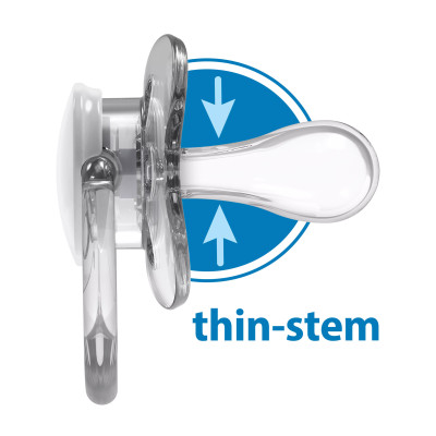 [ PA12004-INTL ] Bộ 2 ty ngậm Dr.Brown