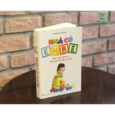 Sách - Nhà có Em Bé - Nhan Bồi Kim