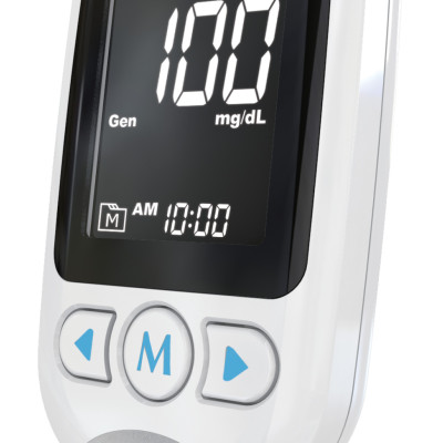 Máy đo Đường huyết, Mỡ máu, Axit Uric 5 trong 1 FaCare FC-M168 (TD-4216) Bluetooth