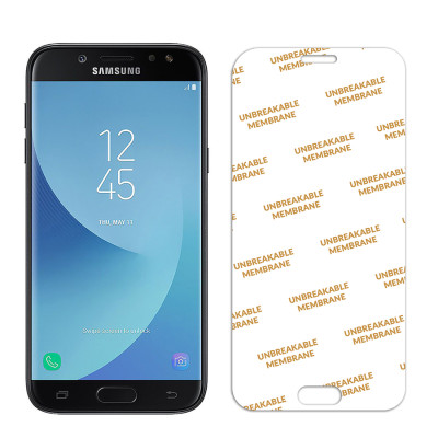 Miếng dán PPF Mặt Trước Dành Cho Samsung Galaxy J7 Plus- Hàng Chính Hãng