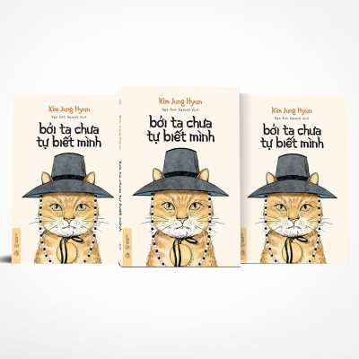 Cuốn sách: Bởi Ta Chưa Tự Biết Mình