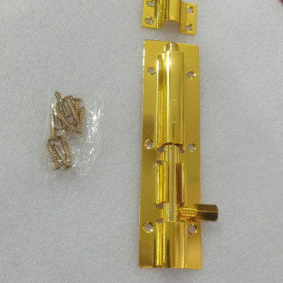 CHỐT CỬA VICKINI 46401 màu Nâu AC và Vàng MBG