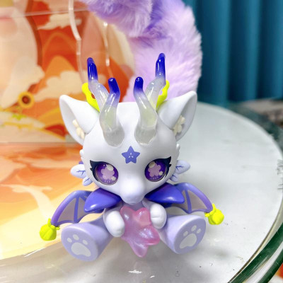 Đồ Chơi Mô Hình Bộ Sưu Tập Bảy Công Chúa Rồng Hoa Thần Tiên 2024 - AT901 (Mẫu Sản Phẩm Bên Trong Là Ngẫu Nhiên)