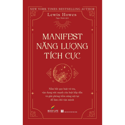 Manifest Năng Lượng Tích Cực - Bản Quyền