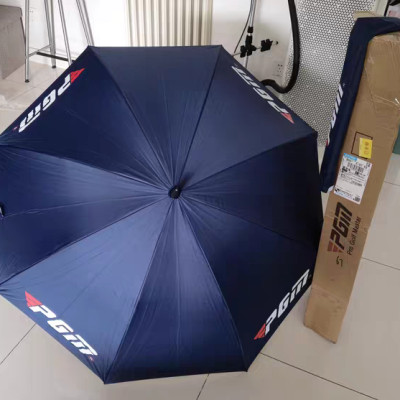 Ô Golf Gắn Kèm Quạt Điện - PGM Golf Umbrella With Fan -YS005