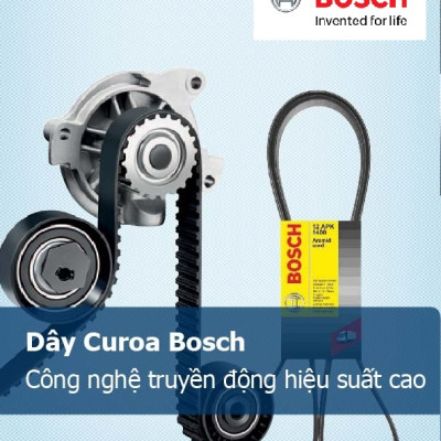 Dây Curoa Cam Bosch Cho Ford Escape 2.0, Focus 1.8 (2001-2006) (129MR25)