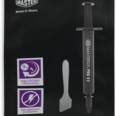 Keo Tản Nhiệt Cooler Master Mastergel Pro V2 - Hàng Chính Hãng