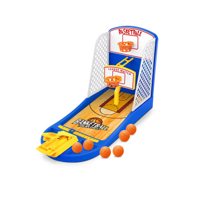 Đồ Chơi Bộ Bắn Bóng Rổ TOONYKIDS -  Đồ Chơi Vận Động Cho Bé - BASKETBALL CHALLENGE TN141 [Tặng Kèm Sticker]