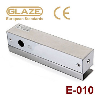 Kẹp kính khoá chốt điện E-010