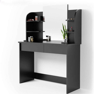 Bàn phấn kiểu dáng thanh lịch SMLIFE Makan