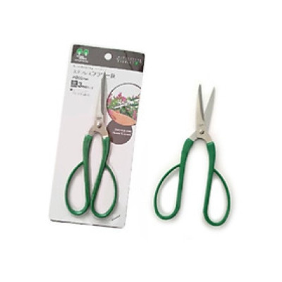 Kéo làm vườn Echo Metal 200-60mm Lưỡi bằng thép cao cấp không gỉ, sắc bén & trơn ngọt - made in Japan