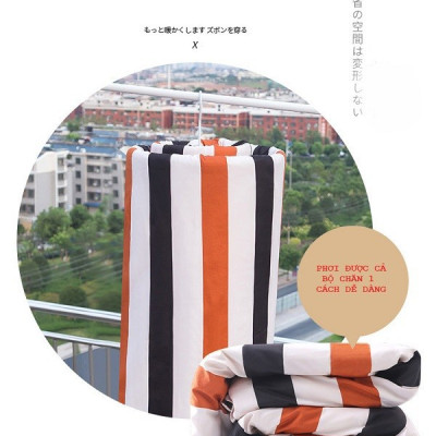 Giá phơi chăn mền siêu tiết kiệm không gian