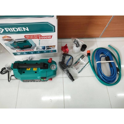 [Freeship] Dây xịt rửa xe HIỆU HTC LOẠI 15M, HTC6511-15W3 từ nhựa PVC-PU áp lực cao 420 bar( 6090PSI), ĐK 6.5*11mm, đầu nối ren 1.5x22mm 