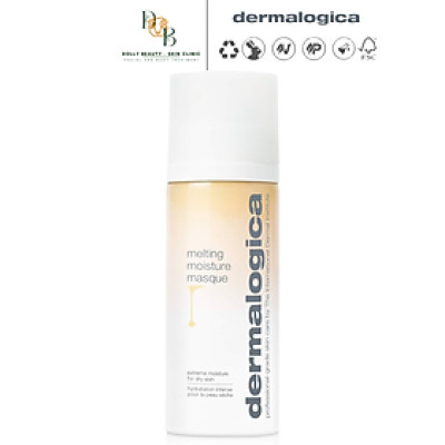 Mặt nạ cấp ẩm chuyên sâu MELTING MOISTURE MASQUE của Dermalogica