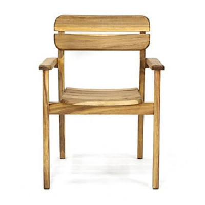 Ghế tựa Robinhood gỗ dầu