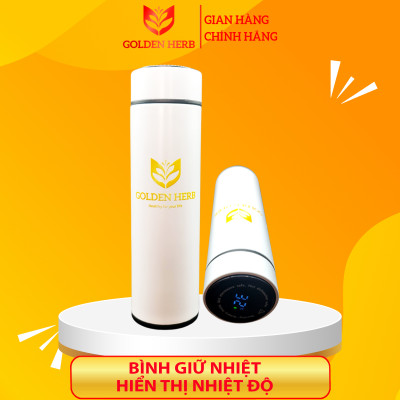 Saffron Nhụy hoa Nghệ tây Shyam 2 hộp 1gr/hộp tặng Trà dưỡng nhan 7 ngày + Bình giữu nhiệt hiển thị nhiệt độ