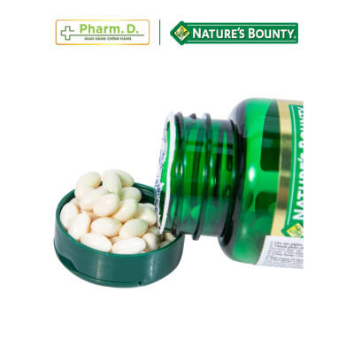 Viên Uống Hỗ Trợ Đều Hòa Giấc Ngủ NATURE