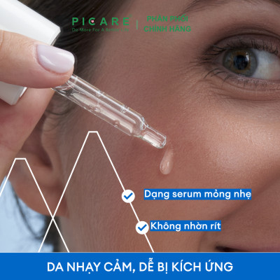 Serum Làm Dịu, Làm Lành Và Phục Hồi Da Tổn Thương Hằng Ngày Uriage Bariéderm-Cica Daily Serum 30ml