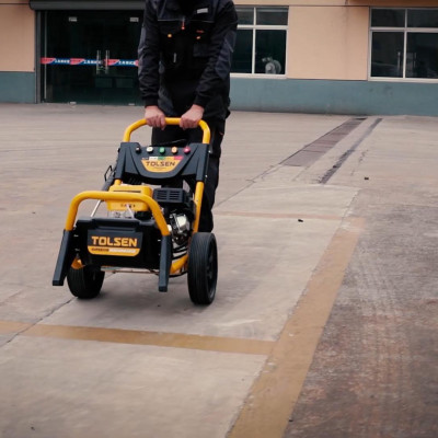 MÁY XỊT CAO ÁP XĂNG 220BAR TOLSEN 79576 - HÀNG CHÍNH HÃNG