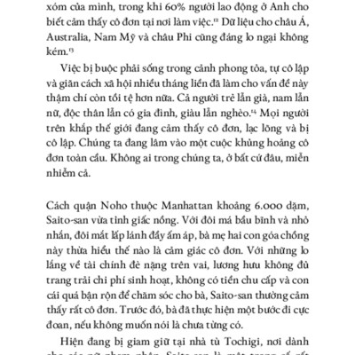 Thế Kỷ Cô Đơn - Xích Lại Gần Nhau Trong Một Thế Giới Ngày Càng Xa Cách_TRE