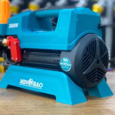 MÁY XỊT RỬA 2600W MB-2600T MINBAO -HÀNG CHÍNH HÃNG