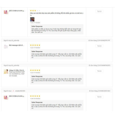 Máy Massage Mắt Chiếc Bút Chống Thâm Quầng, Thư Giãn Mắt Mini (Được Chọn Mẫu) (Hàng Chính Hãng)