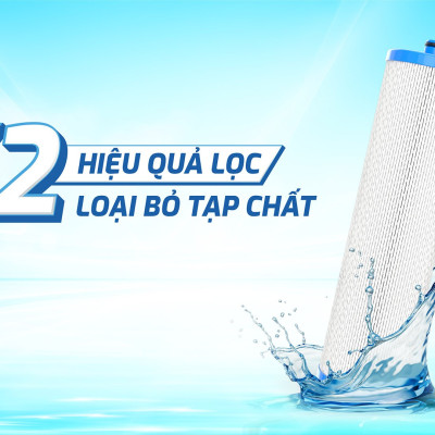 Lõi Lọc Thô Số 1 Karofi Smax Pro V 1 - Hàng Chính Hãng
