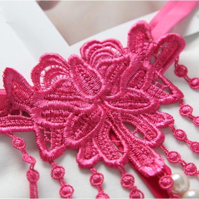 Quần lót nữ tua rua hình hoa