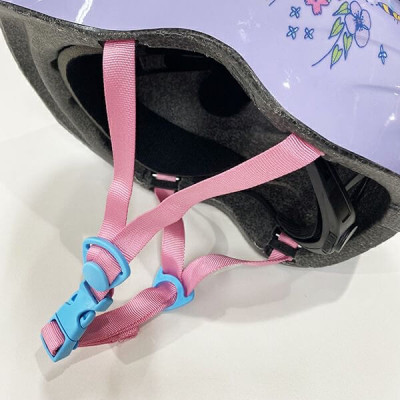 Mũ bảo hiểm xe đạp cho trẻ em BELL Zoom 3 tùy chọn màu và size nón