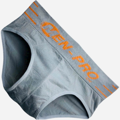 Combo 5 Quần Lót Nam Dệt Kim Menpro MP73 – Polyester 75D, Co Giãn, Thoáng Khí, Không Vết Hằn