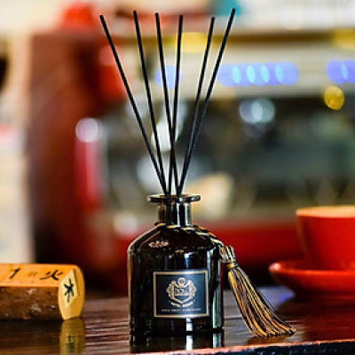 Tinh Dầu Thơm Hotel Series Để Bàn Phòng Ngủ, Toilet, Ôtô Tự Khuếch Tán Mùi Thơm Sang Trọng - Nước Hoa Thơm Phòng