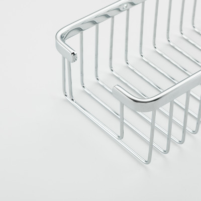 Giá thẳng đôi để đồ vệ sinh Frap F353-1 Hàng Chính Hãng Nhập Khẩu