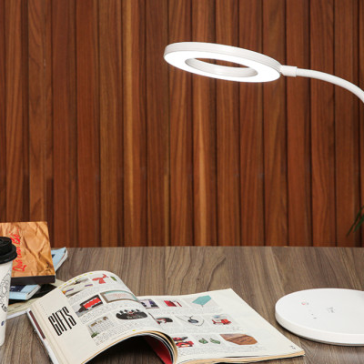 YG-T402.W - ĐÈN BÀN LED YAGE YG-T402.W - Hàng chính hãng