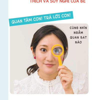 Sách - Rèn Luyện Tư Duy Não Bộ Cho Trẻ 0-3 Tuổi