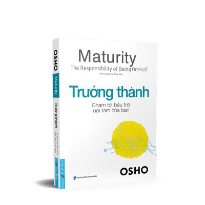 Sách - Trưởng Thành - Osho - First News