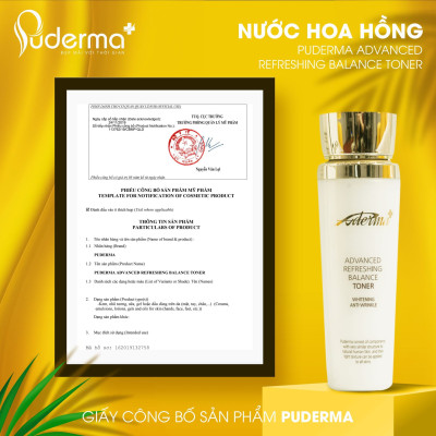 Combo làm sạch dành cho da dầu: nước tẩy trang Puderma, Sữa rửa mặt Puderma, Tẩy da chết Puderma, Toner nước hoa hồng Puderma: làm sạch, cấp ẩm giúp da sáng khỏe, ngăn ngừa mụn.