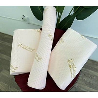 Gối cao su thiên nhiên Thắng Lợi( 1 cái)- 40x60cm
