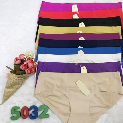 Combo 10 quần lót nữ Su đúc không đường may, hàng đẹp loại tốt, vải thun lạnh, co giãn đàn hồi tốt, không gây khó chịu k