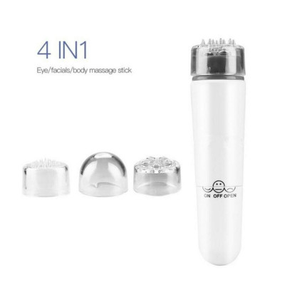 Máy Massages Mini Cầm Tay 4 đầu (Tặng Kèm 1 SP Ngẫu Nhiên) B25B67