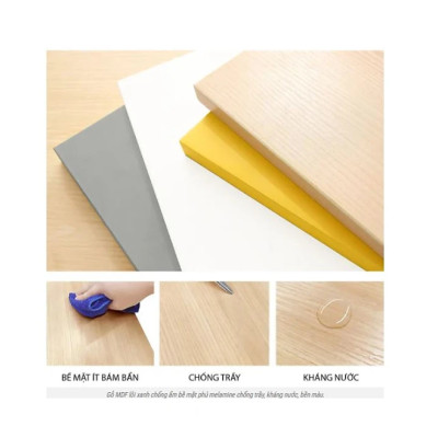 Bộ 12 Kệ Sách Treo Tường Tundo CTBST12 KT 180 x 105 x 20cm