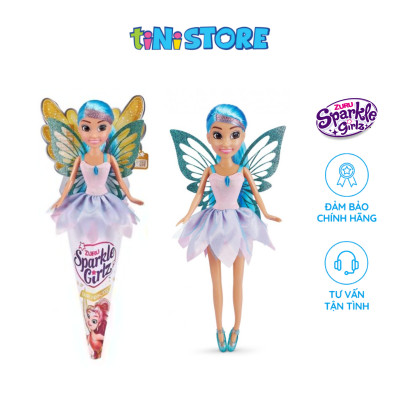 Đồ chơi  búp bê nàng tiên bướm 10.5 inch Sparkle Girlz