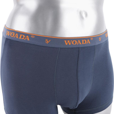 Bộ 5 Quần Lót Nam Woada Boxer 20 - Màu Ngẫu Nhiên