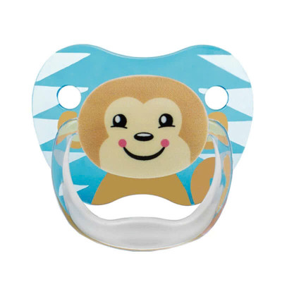 [ PV22015 ] Bộ 2 ty ngậm chống vẩu Dr.Brown