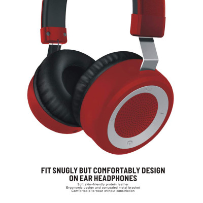 Tai nghe Chụp Tai Bluetooth Headphone 5.0 Legaxi Đàm Thoại Cao Cấp - Hàng Chính Hãng