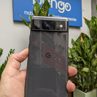 Dán camera dành cho Google Pixel 6/6 Pro cường lực GOR (hộp 3 miếng) - Hàng Nhập Khẩu