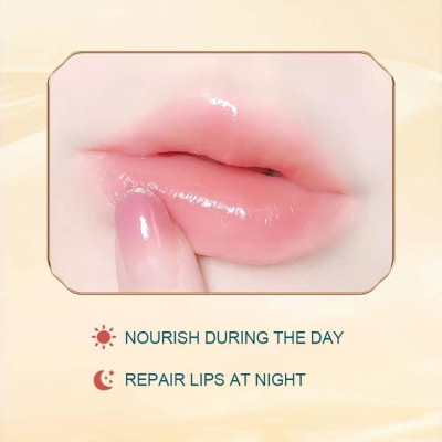 Son dưỡng môi căng mọng dưỡng ẩm Kwailnara Milk Lip Balm Hàn Quốc 10ml