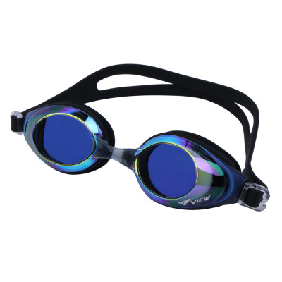 Kính Bơi View V610MR Tráng Gương 