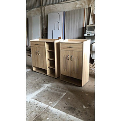 Tủ giày dép gỗ công nghiệp Juno Sofa mẫu mới 2023 ngang 80cm x 1m