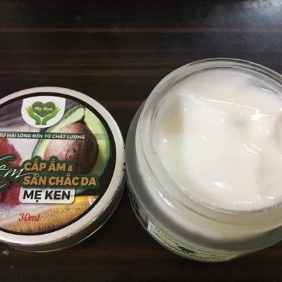 Kem Cấp Ẩm & Săn Chắc Da MẸ KEN 30ml - kem cẩm ẩm cho da