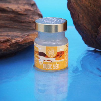 1 HỘP YẾN SÀO ARIS NESTS (SỢI YẾN TỔ 18%) CHÍNH HÃNG CAO CẤP